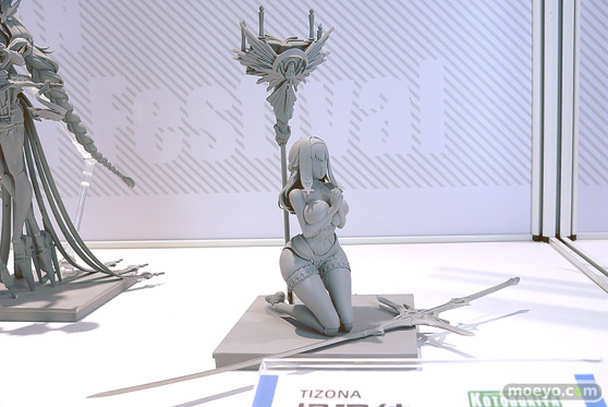 ワンダーフェスティバル2025 [夏]  フィギュア 核誠治造 ティソーナ スターフラワー・ローズ 03