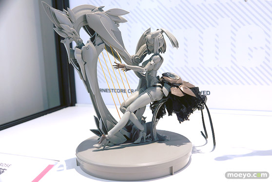 ワンダーフェスティバル2025 [夏]  フィギュア 核誠治造 ティソーナ スターフラワー・ローズ 06