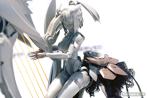 ワンダーフェスティバル2025 [夏]  フィギュア 核誠治造 ティソーナ スターフラワー・ローズ 07