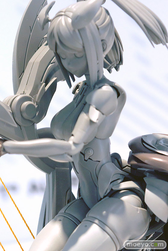 ワンダーフェスティバル2025 [夏]  フィギュア 核誠治造 ティソーナ スターフラワー・ローズ 08