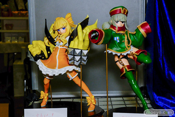 画像　フィギュア　サンプル　レビュー　ワンダーフェスティバル2025 [夏]　SANふぁくとりぃ TCP´ｚ　ユキシロ
 01