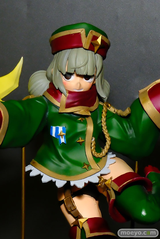 画像　フィギュア　サンプル　レビュー　ワンダーフェスティバル2025 [夏]　SANふぁくとりぃ TCP´ｚ　ユキシロ
 03