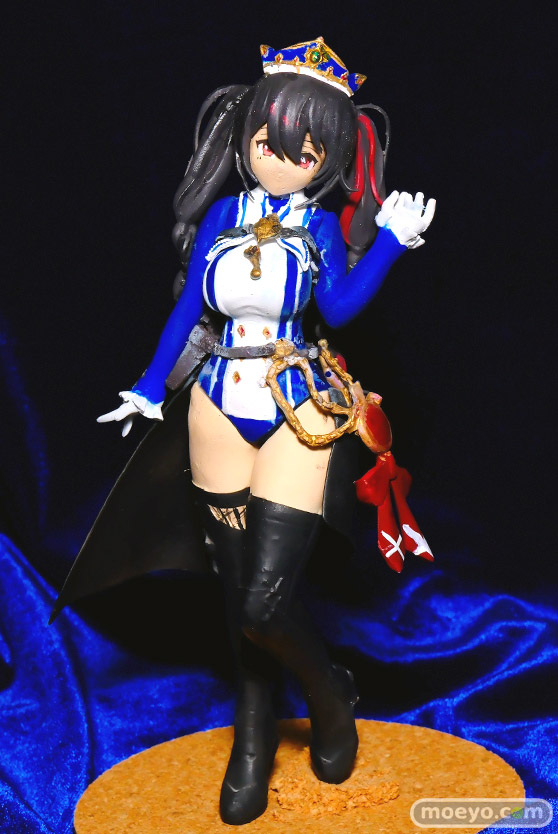 画像　フィギュア　サンプル　レビュー　ワンダーフェスティバル2025 [夏]　SANふぁくとりぃ TCP´ｚ　ユキシロ
 04