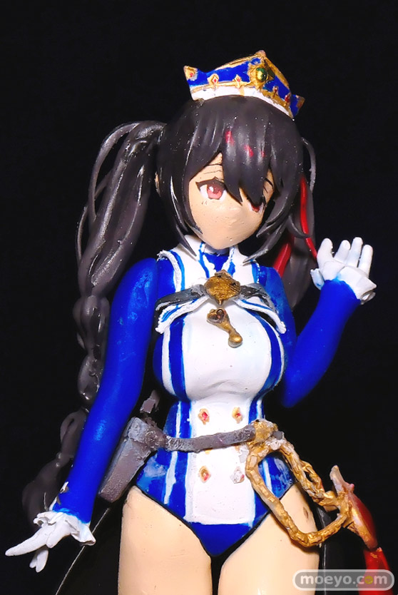 画像　フィギュア　サンプル　レビュー　ワンダーフェスティバル2025 [夏]　SANふぁくとりぃ TCP´ｚ　ユキシロ
 05