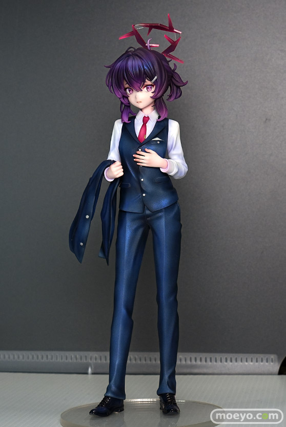 画像　フィギュア　サンプル　レビュー　ワンダーフェスティバル2025 [夏]　SANふぁくとりぃ TCP´ｚ　ユキシロ
 06