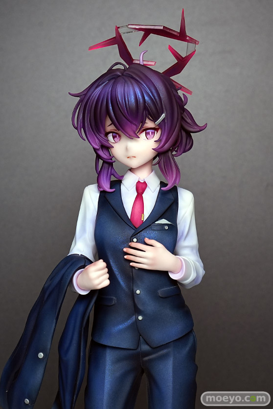 画像　フィギュア　サンプル　レビュー　ワンダーフェスティバル2025 [夏]　SANふぁくとりぃ TCP´ｚ　ユキシロ
 07