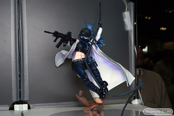 画像　フィギュア　サンプル　レビュー　ワンダーフェスティバル2025 [夏]　SANふぁくとりぃ TCP´ｚ　ユキシロ
 08