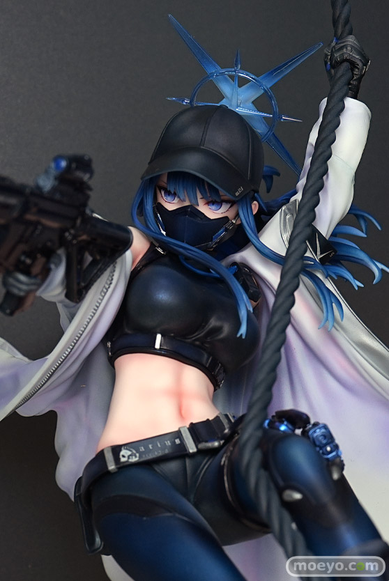 画像　フィギュア　サンプル　レビュー　ワンダーフェスティバル2025 [夏]　SANふぁくとりぃ TCP´ｚ　ユキシロ
 09