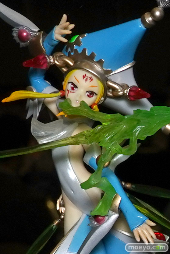 画像　フィギュア　サンプル　レビュー　ワンダーフェスティバル2025 [夏]　SANふぁくとりぃ TCP´ｚ　ユキシロ
 11