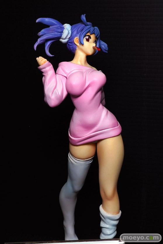 画像　フィギュア　サンプル　レビュー　ワンダーフェスティバル2025 [夏]　SANふぁくとりぃ TCP´ｚ　ユキシロ
 12