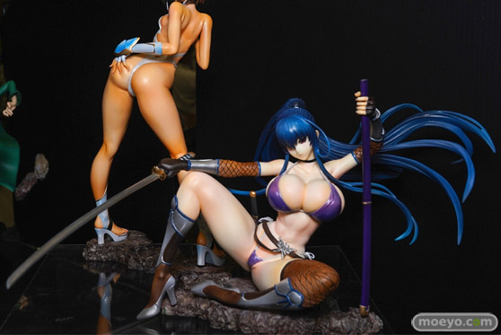 画像　フィギュア　サンプル　レビュー　ワンダーフェスティバル2025 [夏]　SANふぁくとりぃ TCP´ｚ　ユキシロ
 17