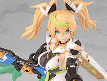 コトブキヤ新作美少女プラモデル「ファンタシースターオンライン２ es  グランデスケール ジェネ（ステライノセントVer.）」予約受付開始！