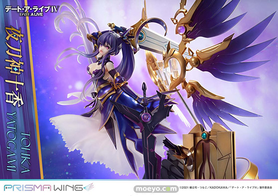 PRISMA WING デート・ア・ライブ 夜刀神十香 プライム１スタジオ CKB 02