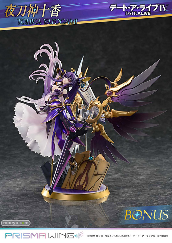 PRISMA WING デート・ア・ライブ 夜刀神十香 プライム１スタジオ CKB 17