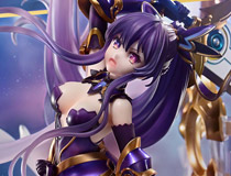 【プライム１スタジオ】精霊・夜刀神十香が、PRISMA WING『デート・ア・ライブ』シリーズに顕現！