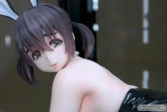 BINDing ながちち永井さんバニーガールVer. 津路参汰 DT 月柳 DimensionTrace ネイティブ エロ フィギュア 08