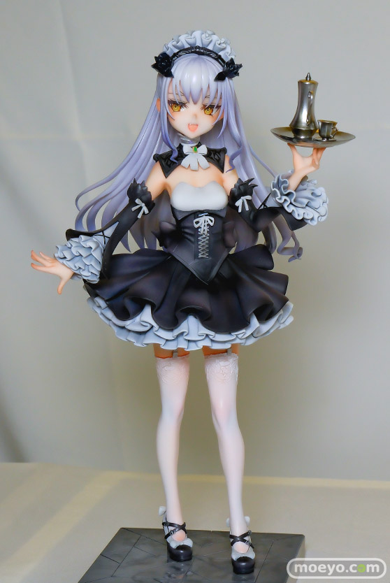 画像　フィギュア　サンプル　レビュー　ワンダーフェスティバル2025 [夏]　Blockhaus POLY-TOYS　エロ集結地
 07