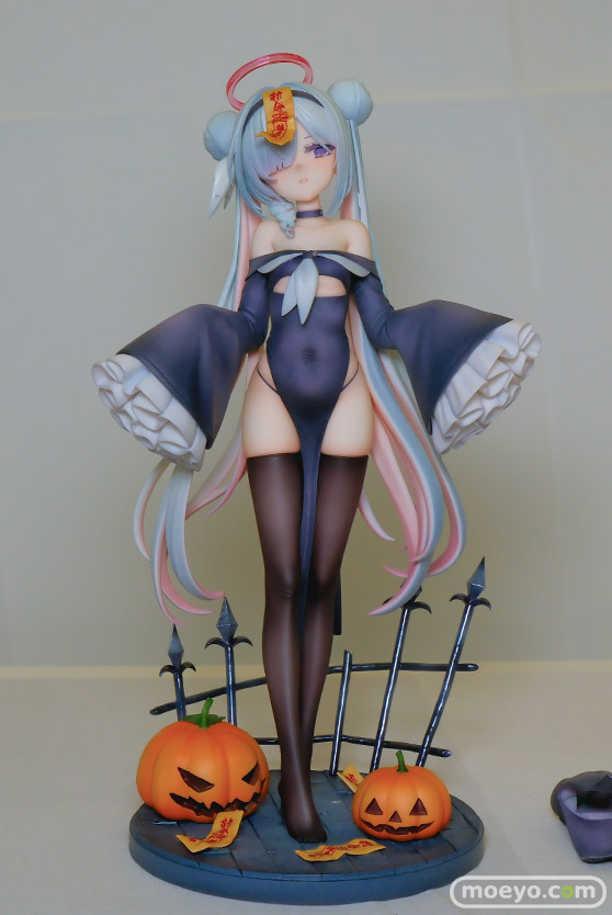 画像　フィギュア　サンプル　レビュー　ワンダーフェスティバル2025 [夏]　Blockhaus POLY-TOYS　エロ集結地
 09