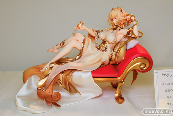 画像　フィギュア　サンプル　レビュー　ワンダーフェスティバル2025 [夏]　Blockhaus POLY-TOYS　エロ集結地
 13