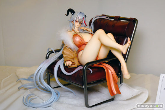 画像　フィギュア　サンプル　レビュー　ワンダーフェスティバル2025 [夏]　Blockhaus POLY-TOYS　エロ集結地
 15