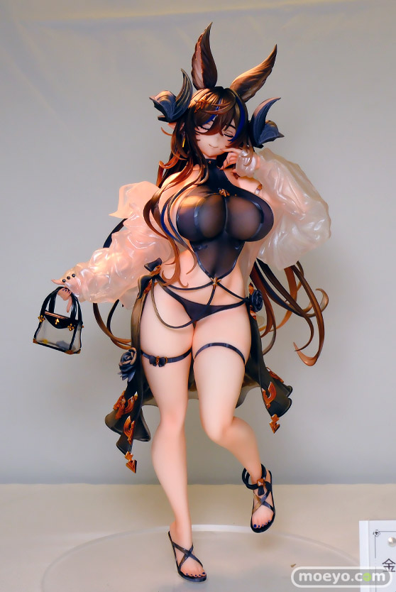 画像　フィギュア　サンプル　レビュー　ワンダーフェスティバル2025 [夏]　Blockhaus POLY-TOYS　エロ集結地
 17