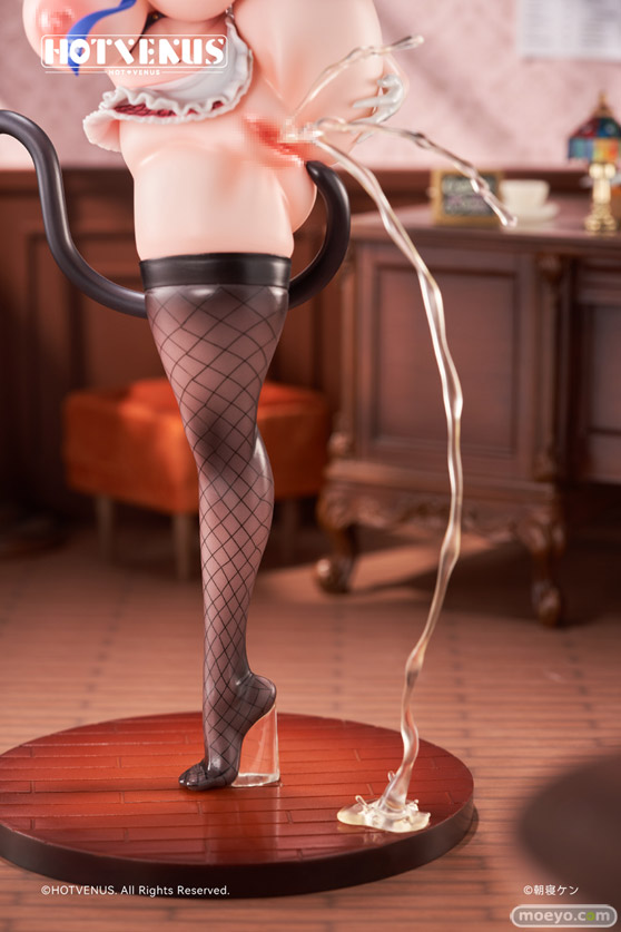 HOTVENUS 朝寝ケンオリジナルキャラクター スケベガールY字バランス CoRA シロ Fcdp ネイティブ エロ キャストオフ フィギュア 24