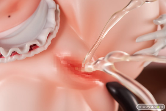 HOTVENUS 朝寝ケンオリジナルキャラクター スケベガールY字バランス CoRA シロ Fcdp ネイティブ エロ キャストオフ フィギュア 29