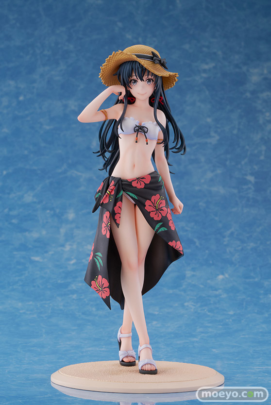 株式会社ホビーストック企画商品 『やはり俺の青春ラブコメはまちがっている。続 1/6 雪ノ下雪乃 水着 ver.』 予約受付開始のお知らせ 01