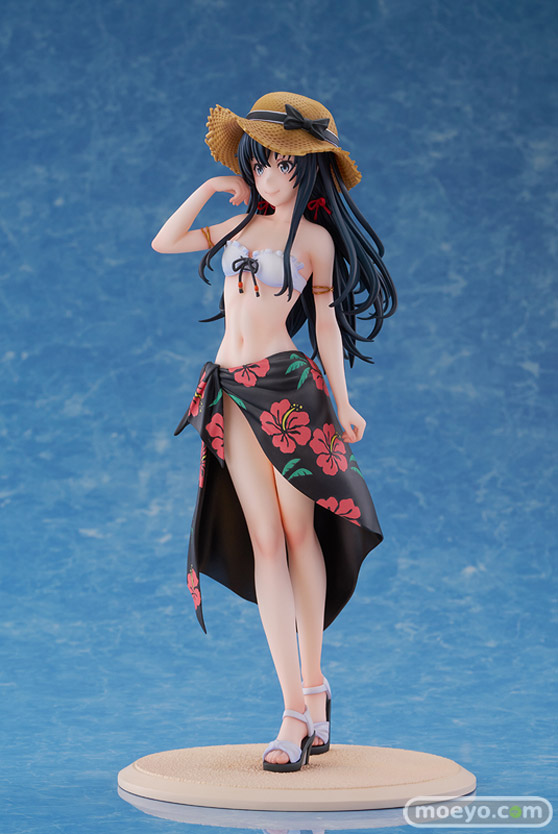 株式会社ホビーストック企画商品 『やはり俺の青春ラブコメはまちがっている。続 1/6 雪ノ下雪乃 水着 ver.』 予約受付開始のお知らせ 02