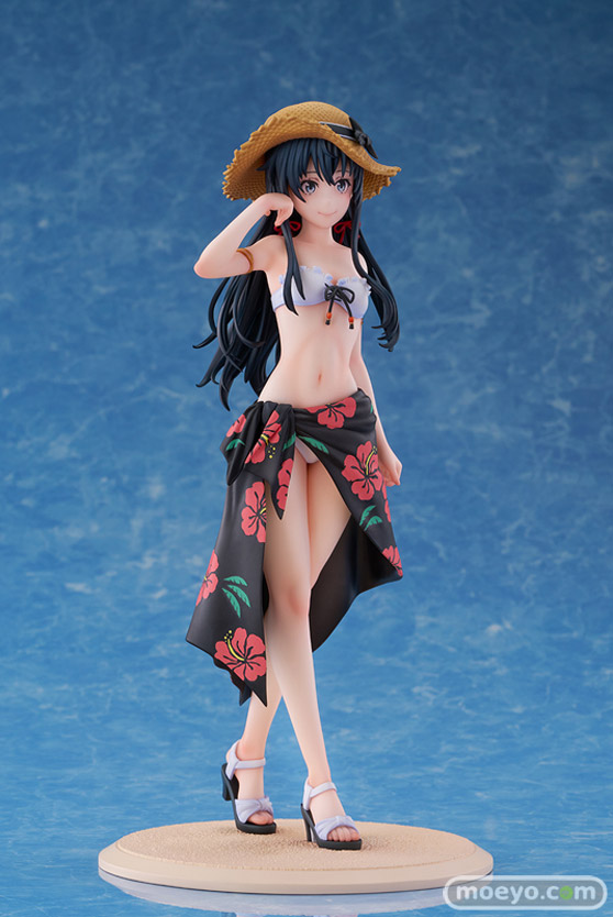 株式会社ホビーストック企画商品 『やはり俺の青春ラブコメはまちがっている。続 1/6 雪ノ下雪乃 水着 ver.』 予約受付開始のお知らせ 03