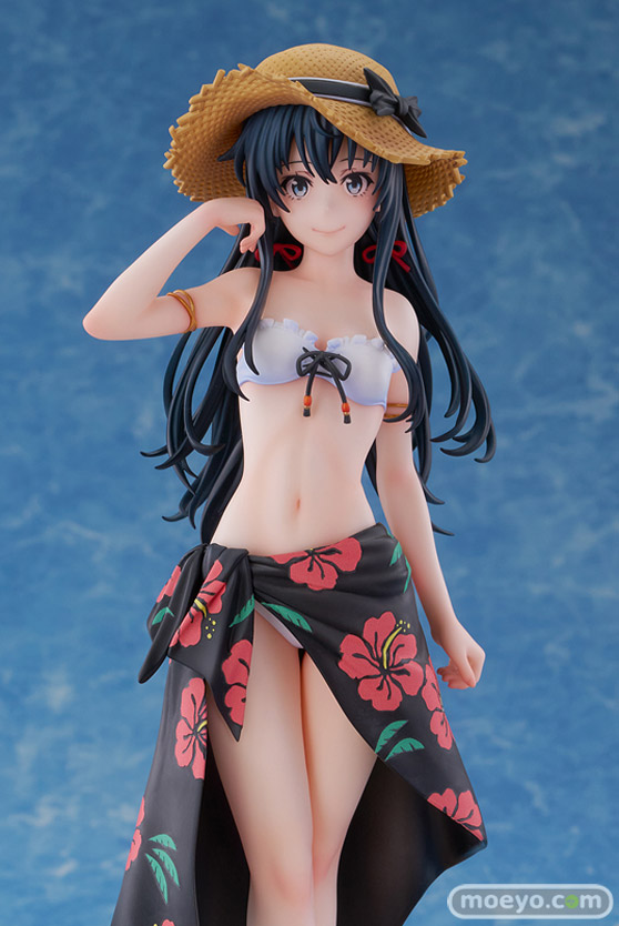 株式会社ホビーストック企画商品 『やはり俺の青春ラブコメはまちがっている。続 1/6 雪ノ下雪乃 水着 ver.』 予約受付開始のお知らせ 05