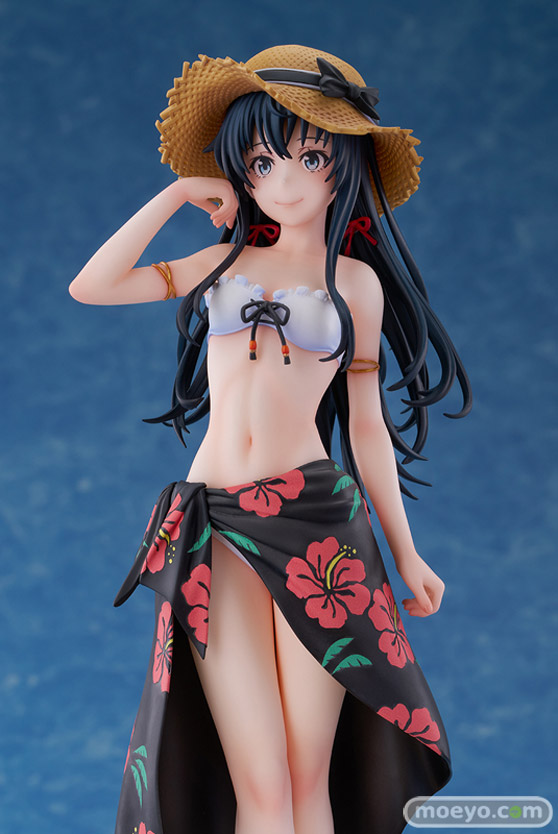 株式会社ホビーストック企画商品 『やはり俺の青春ラブコメはまちがっている。続 1/6 雪ノ下雪乃 水着 ver.』 予約受付開始のお知らせ 06