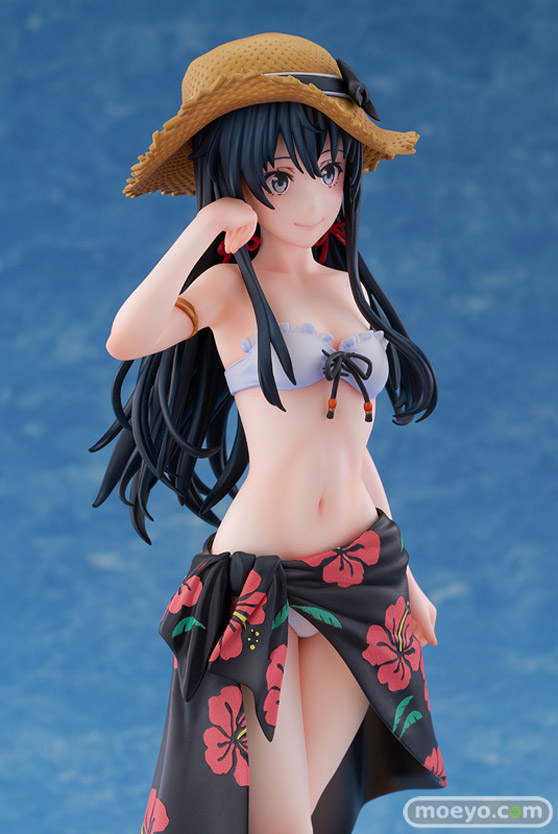 株式会社ホビーストック企画商品 『やはり俺の青春ラブコメはまちがっている。続 1/6 雪ノ下雪乃 水着 ver.』 予約受付開始のお知らせ 07