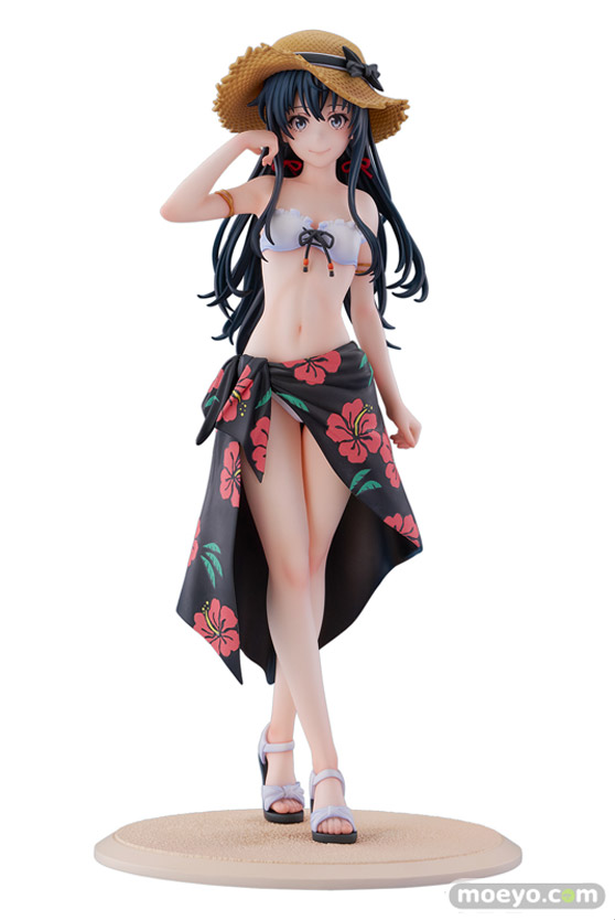 株式会社ホビーストック企画商品 『やはり俺の青春ラブコメはまちがっている。続 1/6 雪ノ下雪乃 水着 ver.』 予約受付開始のお知らせ 08