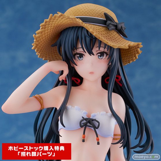 株式会社ホビーストック企画商品 『やはり俺の青春ラブコメはまちがっている。続 1/6 雪ノ下雪乃 水着 ver.』 予約受付開始のお知らせ 09