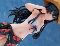 【ホビーストック】TVアニメ『やはり俺の青春ラブコメはまちがっている。続』より、雪ノ下雪乃が夏らしい装いで1/6スケールフィギュアとなって登場！