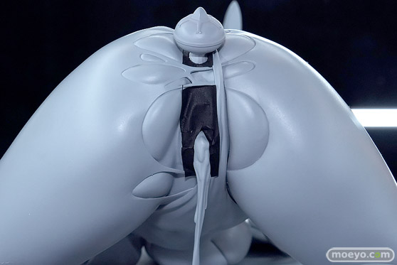 第11回 ネイティブグループ合同展示会（エロホビ） エロ フィギュア キャストオフ のくちゅるぬ 対魔忍RPGX 【バニー】神村舞華 Sian モワノー 12