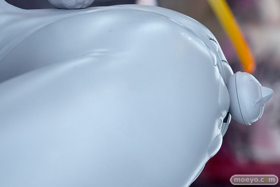 第11回 ネイティブグループ合同展示会（エロホビ） エロ フィギュア キャストオフ のくちゅるぬ 対魔忍RPGX 【バニー】神村舞華 Sian モワノー 13