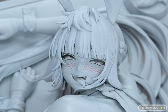 第11回 ネイティブグループ合同展示会（エロホビ） エロ フィギュア キャストオフ のくちゅるぬ 対魔忍RPGX 【バニー】神村舞華 Sian モワノー 16