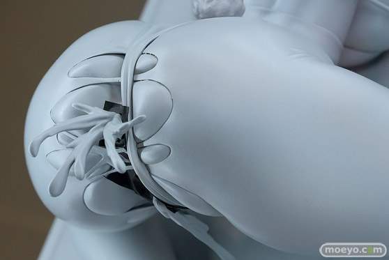 第11回 ネイティブグループ合同展示会（エロホビ） エロ フィギュア キャストオフ のくちゅるぬ 対魔忍RPGX 【バニー】神村舞華 Sian モワノー 21