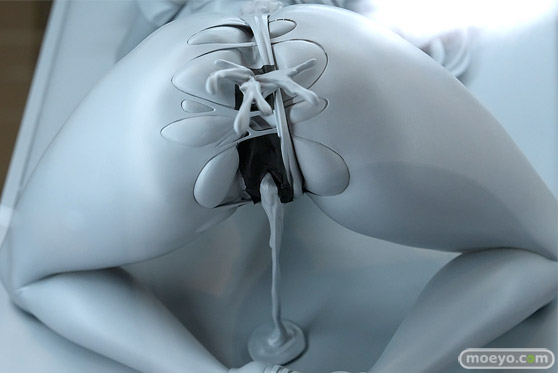 第11回 ネイティブグループ合同展示会（エロホビ） エロ フィギュア キャストオフ のくちゅるぬ 対魔忍RPGX 【バニー】神村舞華 Sian モワノー 22