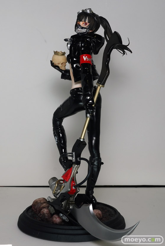 画像　フィギュア　サンプル　レビュー　ワンダーフェスティバル2025 [夏]　VISPO 八十八番　林檎連盟
 01