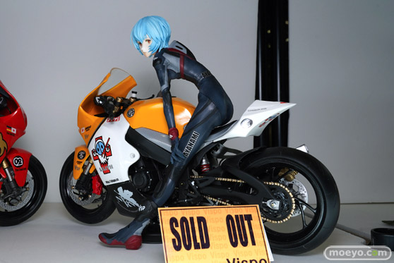 画像　フィギュア　サンプル　レビュー　ワンダーフェスティバル2025 [夏]　VISPO 八十八番　林檎連盟
 05