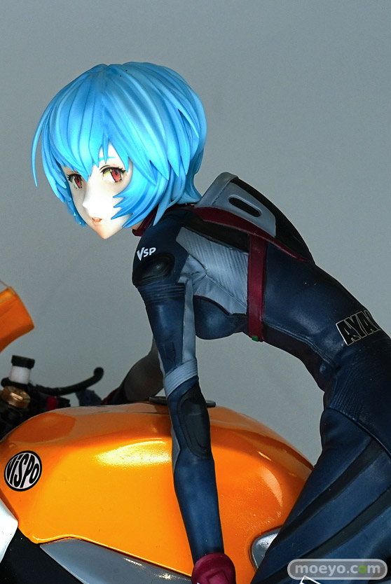 画像　フィギュア　サンプル　レビュー　ワンダーフェスティバル2025 [夏]　VISPO 八十八番　林檎連盟
 06