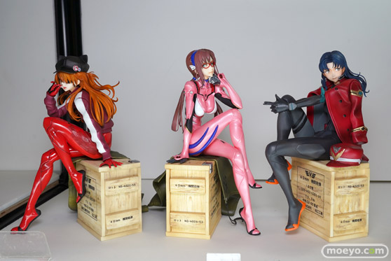 画像　フィギュア　サンプル　レビュー　ワンダーフェスティバル2025 [夏]　VISPO 八十八番　林檎連盟
 07