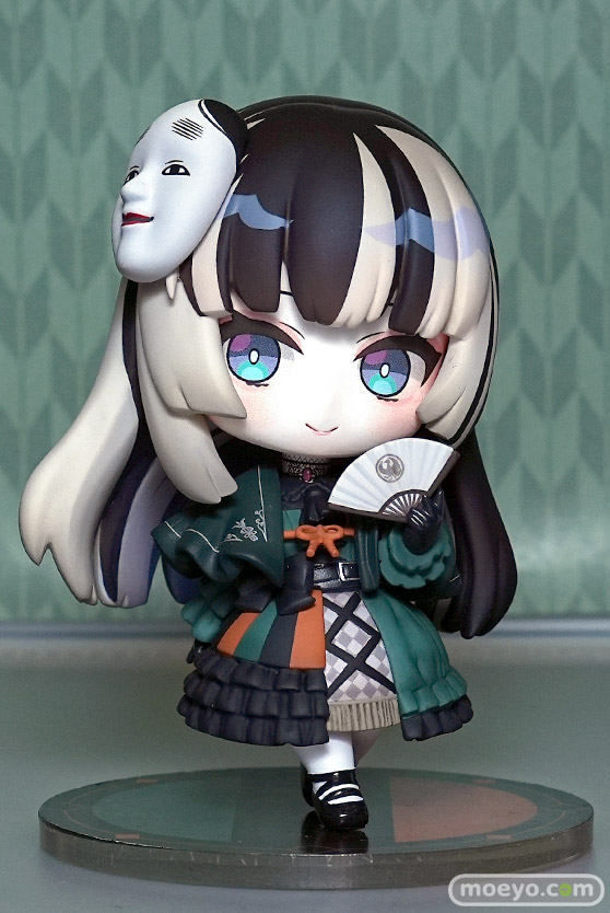 画像　フィギュア　サンプル　レビュー　ワンダーフェスティバル2025 [夏]　VISPO 八十八番　林檎連盟
 11