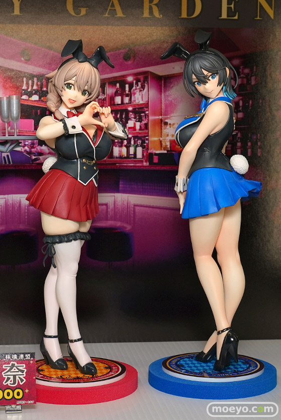 画像　フィギュア　サンプル　レビュー　ワンダーフェスティバル2025 [夏]　VISPO 八十八番　林檎連盟
 12