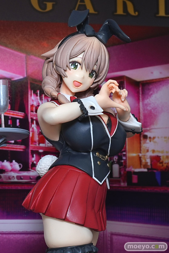 画像　フィギュア　サンプル　レビュー　ワンダーフェスティバル2025 [夏]　VISPO 八十八番　林檎連盟
 13