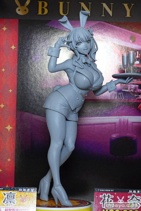 画像　フィギュア　サンプル　レビュー　ワンダーフェスティバル2025 [夏]　VISPO 八十八番　林檎連盟
 16