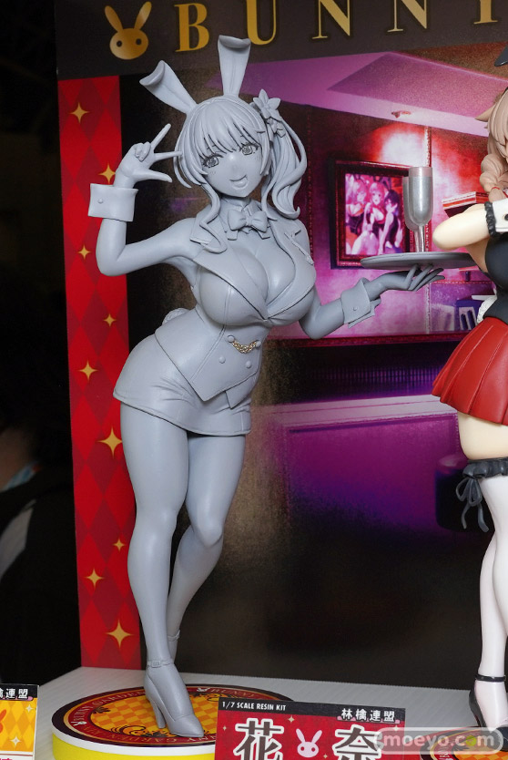 画像　フィギュア　サンプル　レビュー　ワンダーフェスティバル2025 [夏]　VISPO 八十八番　林檎連盟
 17